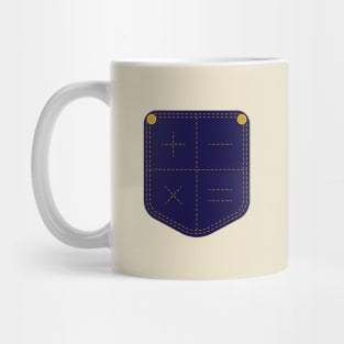 Pocket Calculator Mug